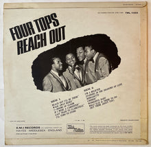Load image into Gallery viewer, The Four Tops - Reach Out Lp
