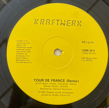 Load image into Gallery viewer, Kraftwerk - Tour De France 12" Single
