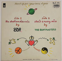 Load image into Gallery viewer, Yazz - Stand Up For Your Love Rights (The Remixes) 12&quot; Single

