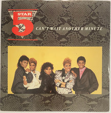 Load image into Gallery viewer, 5 Star - Can&#39;t Wait Another Minute 12&quot; Single
