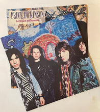 Load image into Gallery viewer, Bruce Dickinson - Tattooed Millionaire Lp

