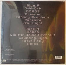 Load image into Gallery viewer, Fleischkrieg - Herzblut Lp + Poster + Sticker
