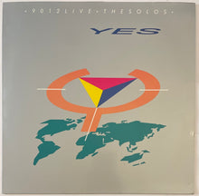 Load image into Gallery viewer, Yes - 9012 Live - The Solos Lp
