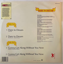 Load image into Gallery viewer, Viola Wills - Dare To Dream 12" Single
