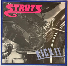 Load image into Gallery viewer, The Struts - Kick It Lp
