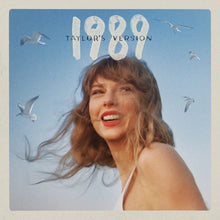 Load image into Gallery viewer, Taylor Swift - 1989 (Taylor's Version) Lp (Ltd Tangerine Edition)
