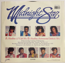 Load image into Gallery viewer, Midnight Star - Headlines 12&quot; Single
