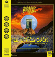 Load image into Gallery viewer, Blood Incantation - All Gates Open (Original Motion Picture Soundtrack) Lp + Blu-Ray (Ltd Orange)
