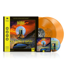 Load image into Gallery viewer, Blood Incantation - All Gates Open (Original Motion Picture Soundtrack) Lp + Blu-Ray (Ltd Orange)
