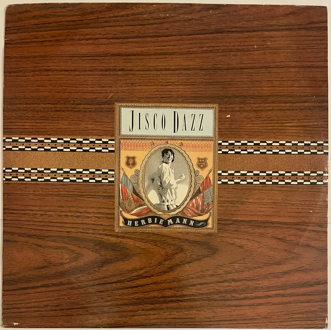 Herbie Mann - Jisco Dazz 12
