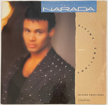 Load image into Gallery viewer, Narada - Divine Emotions (Remix) 12&quot; Single
