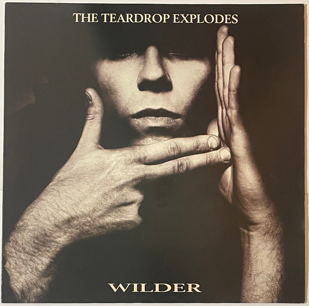 The Teardrop Explodes - Wilder Lp