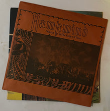 Load image into Gallery viewer, Hawkwind - Warrior On The Edge Of Time Lp
