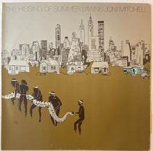 Load image into Gallery viewer, Joni Mitchell - The Hissing Of Summer Lawns Lp
