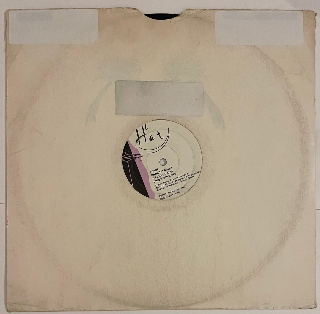 Cindy Birdsong - Dancing Room 12