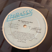 Load image into Gallery viewer, The Byrds - Mr Tambourine Man Lp
