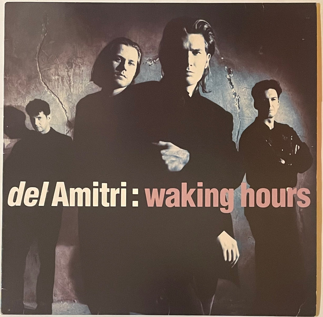 Del Amitri - Waking Hours Lp