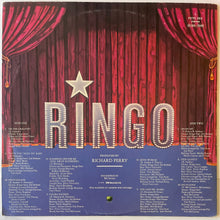 Load image into Gallery viewer, Ringo Starr - Ringo Lp (Inc Booklet)
