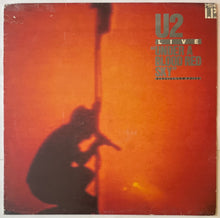 Load image into Gallery viewer, U2 - Live "Under A Blood Red Sky" Lp
