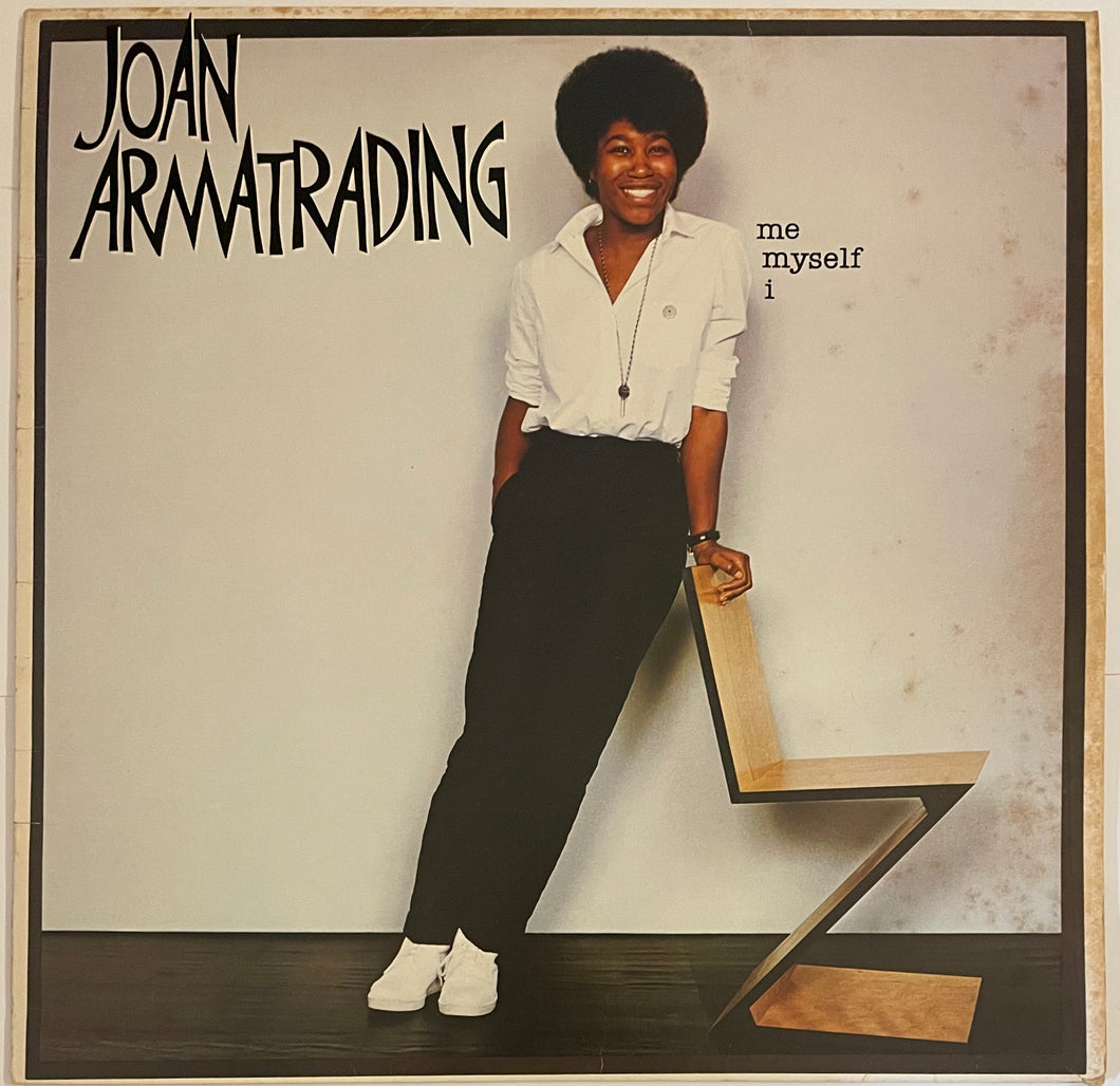 Joan Armatrading - Me Myself I Lp