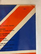 Load image into Gallery viewer, The Last Resort - A Way Of Life-Skinhead Anthems Lp (Transparent Red)
