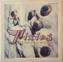 Load image into Gallery viewer, Pixies - Trompe Le Monde Lp
