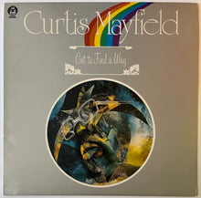 Load image into Gallery viewer, Curtis Mayfield - Got To Find A Way Lp
