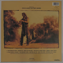 Load image into Gallery viewer, Steve Earle - Copperhead Road Lp
