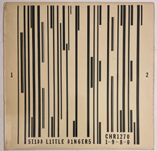 Load image into Gallery viewer, Stiff Little Fingers - Nobody's Heroes Lp
