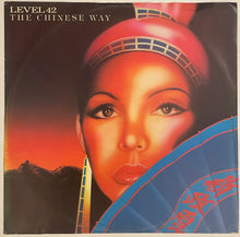 Load image into Gallery viewer, Level 42 - The Chinese Way 12" Single
