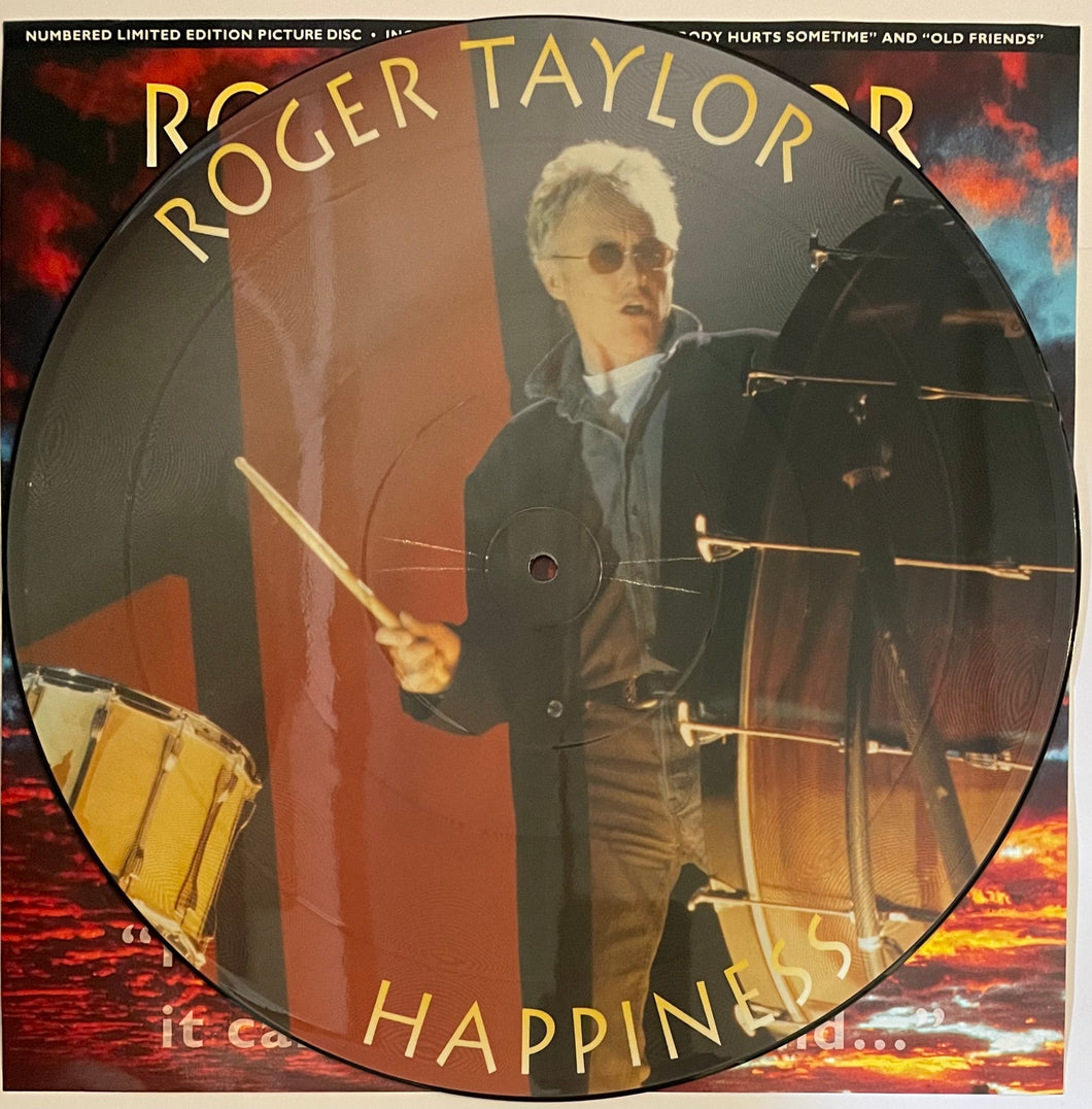 Roger Taylor - Happiness 12