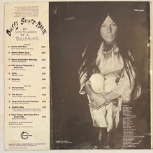 Load image into Gallery viewer, Buffy Sainte-Marie – She Used To Wanna Be A Ballerina Lp

