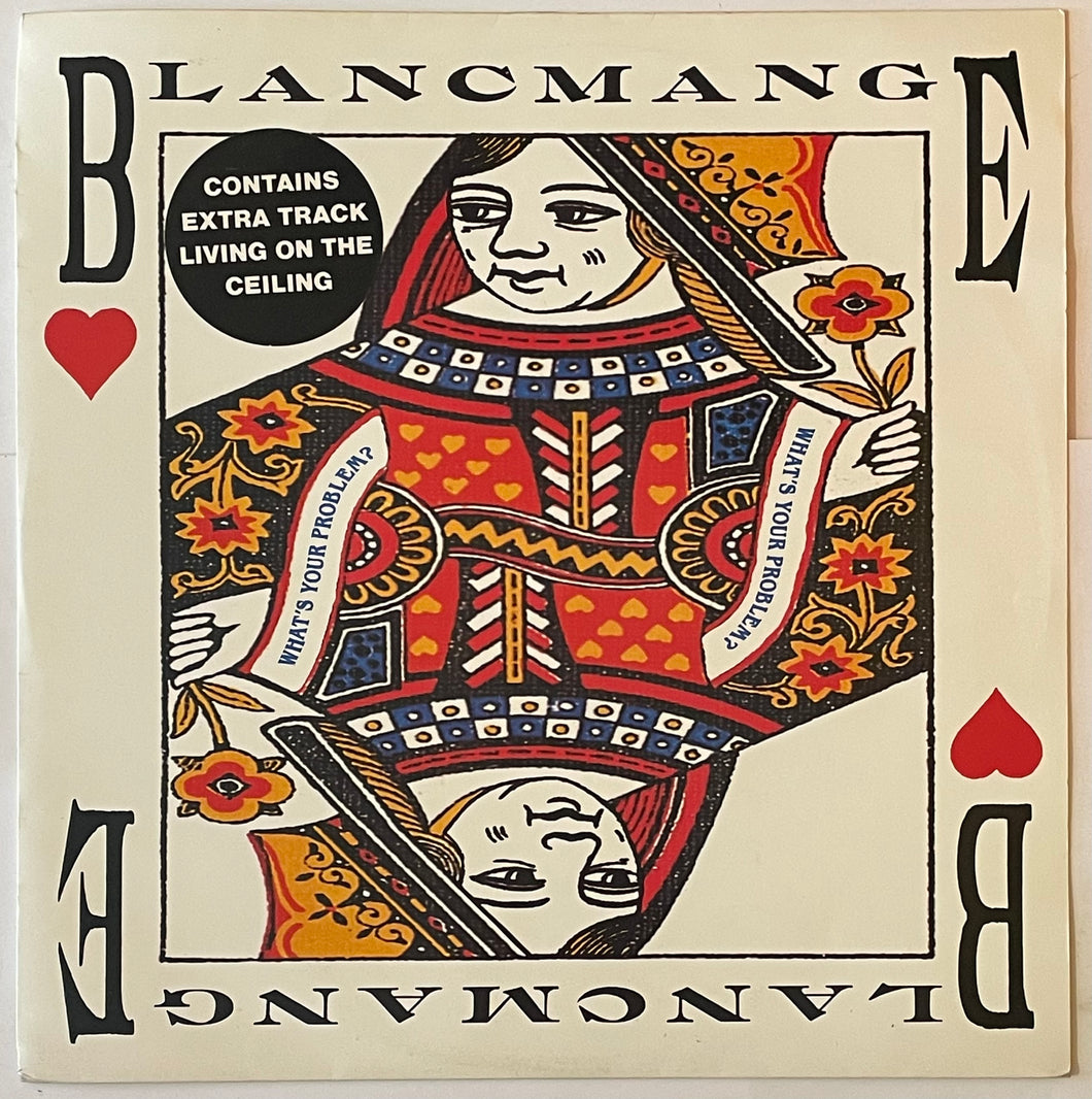 Blancmange - What's Your Problem? 12