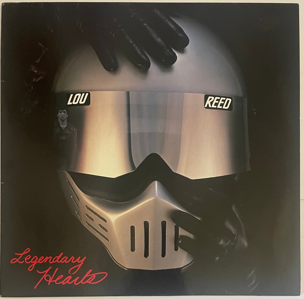 Lou Reed - Legendary Hearts Lp