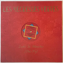 Load image into Gallery viewer, Les Negresses Vertes - Zobi La Mouche (The Fly) 12&quot; Single
