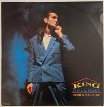 Load image into Gallery viewer, King - Love &amp; Pride (Body &amp; Soul Mix) 12" Single

