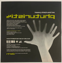Load image into Gallery viewer, Zed Bias + Injekta Present Phuturistix Featuring Jenna G – Beautiful b/w Bugz In The Attic Remix 12&quot; Single
