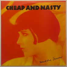 Load image into Gallery viewer, Cheap And Nasty - Beautiful Disaster 10" Single (Orange)
