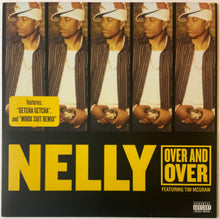 Load image into Gallery viewer, Nelly Featuring Tim McGraw - Over And Over 12" Single
