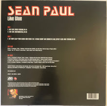 Load image into Gallery viewer, Sean Paul - Like Glue 12" Single

