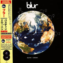 Load image into Gallery viewer, blur - Bustin&#39; + Dronin&#39; Lp (Ltd)
