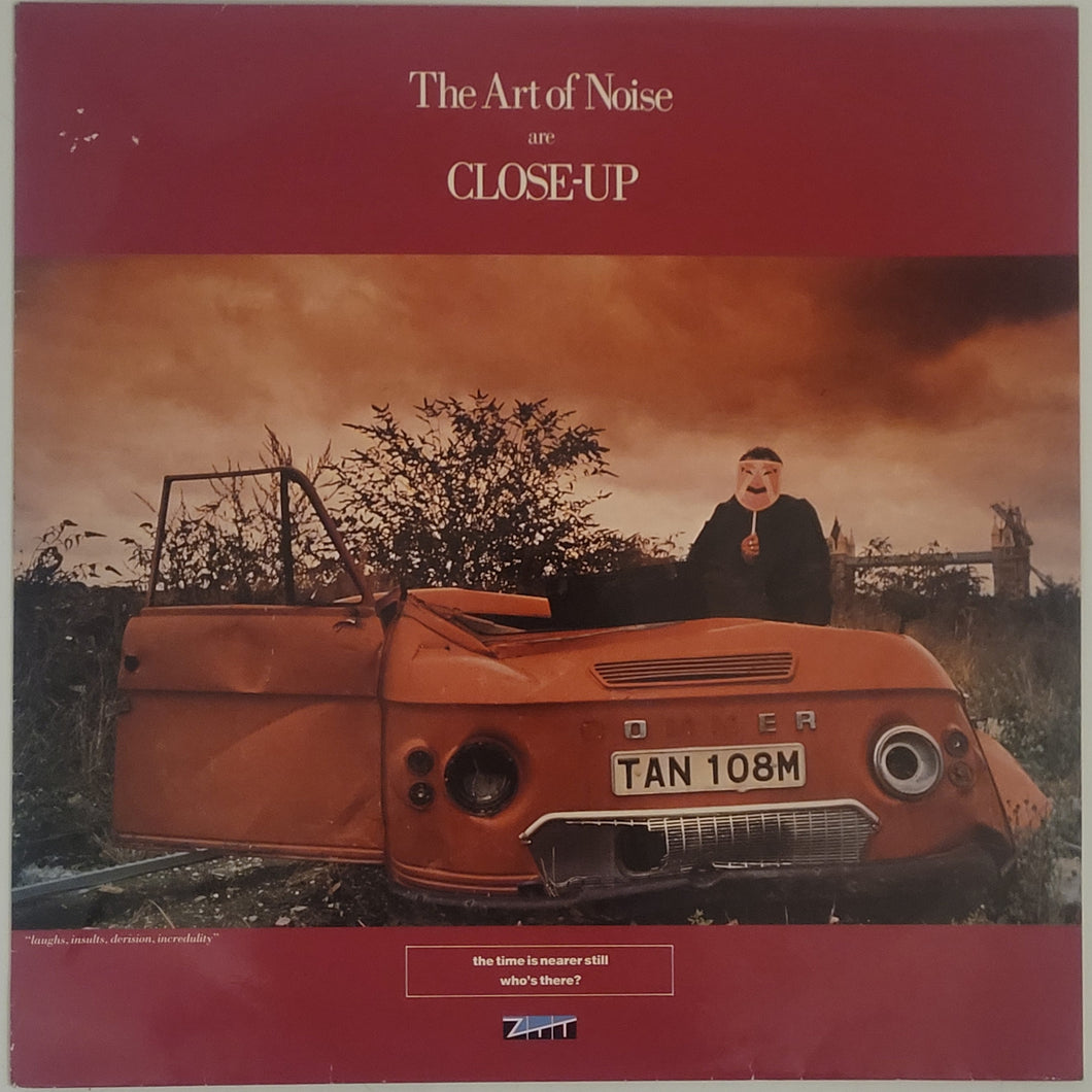The Art Of Noise - Close-Up 12