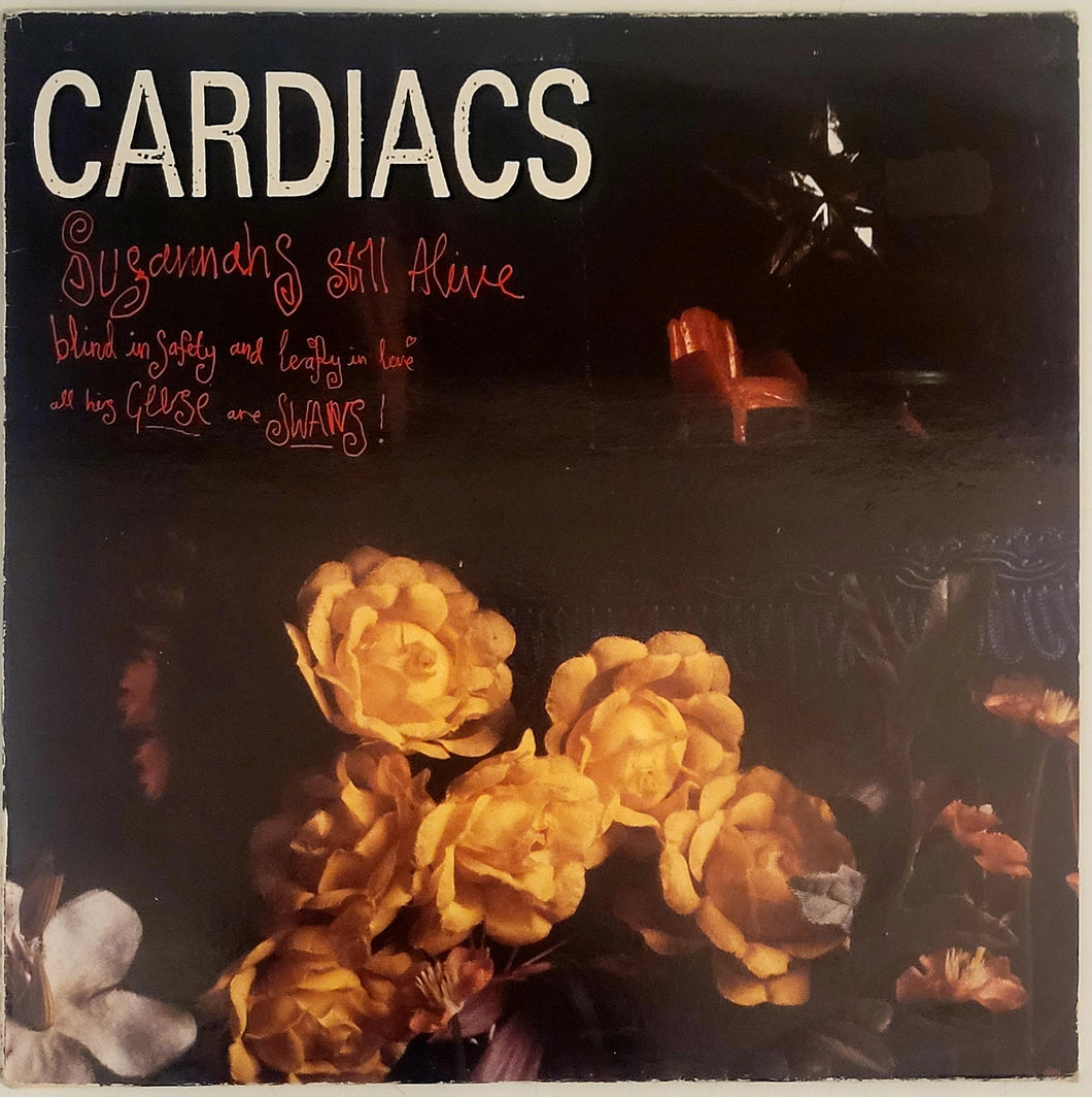 Cardiacs - Susannah's Still Alive 12