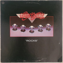 Load image into Gallery viewer, Aerosmith - Rocks Lp
