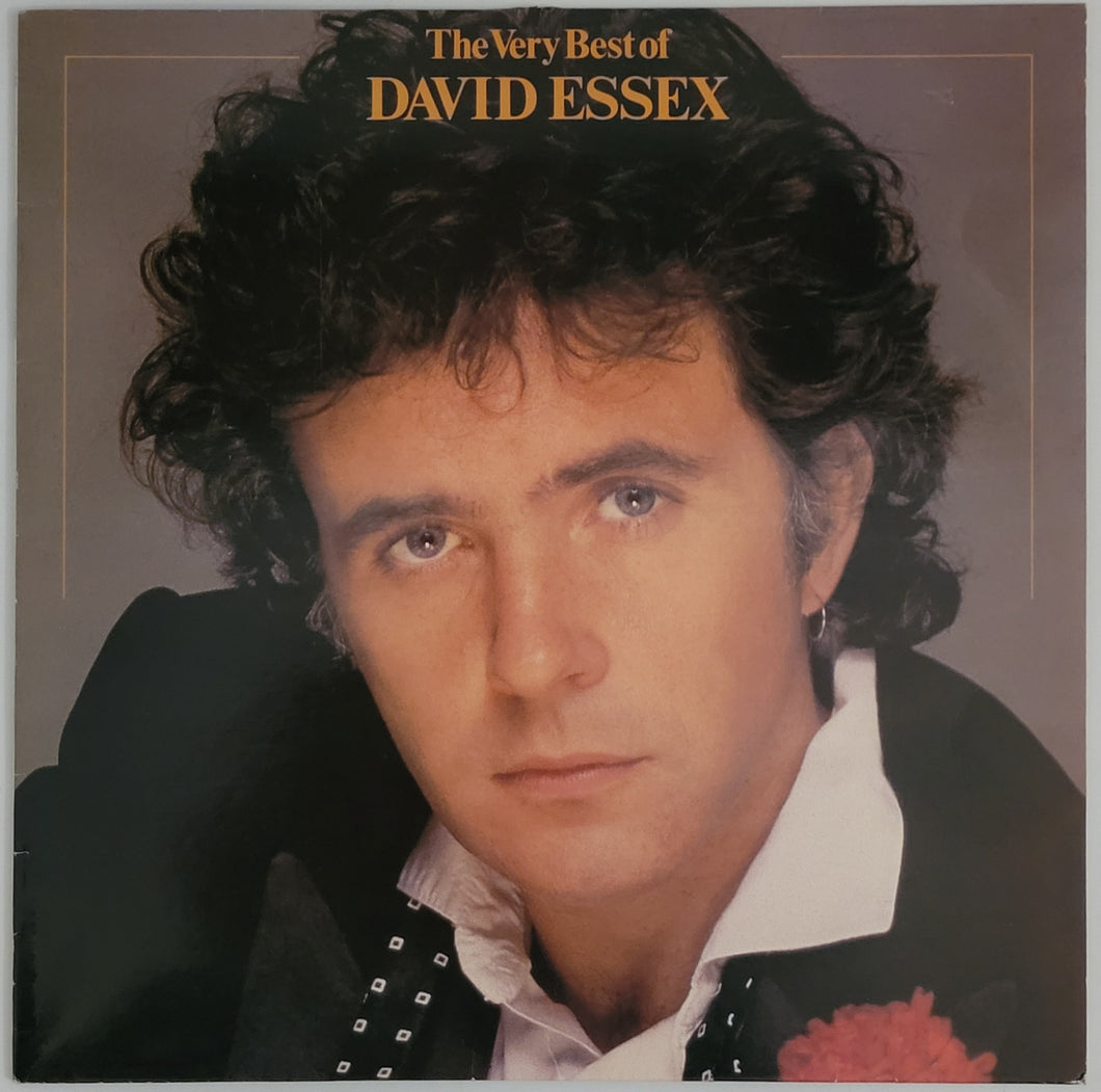 David Essex - The Very Best Of Lp