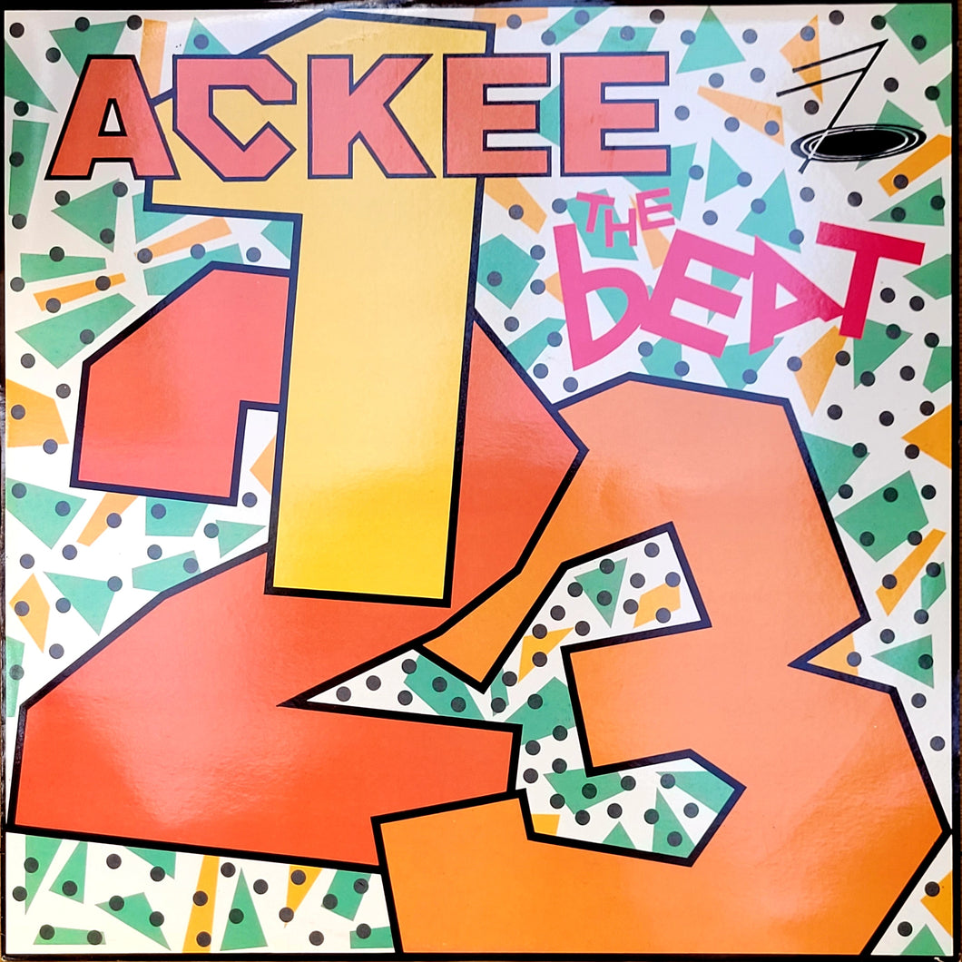 The Beat - Ackee 1-2-3 12