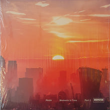 Load image into Gallery viewer, Philth - Moments In Time Part 2 12&quot; Ep (Ltd Orange/Clear Marbled)
