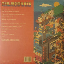 Load image into Gallery viewer, The Wombats - Fix Yourself Not The World Lp (Ltd Blue)
