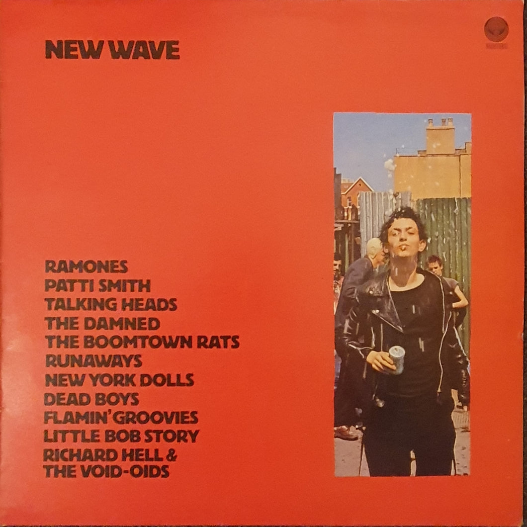 Various - New Wave Lp