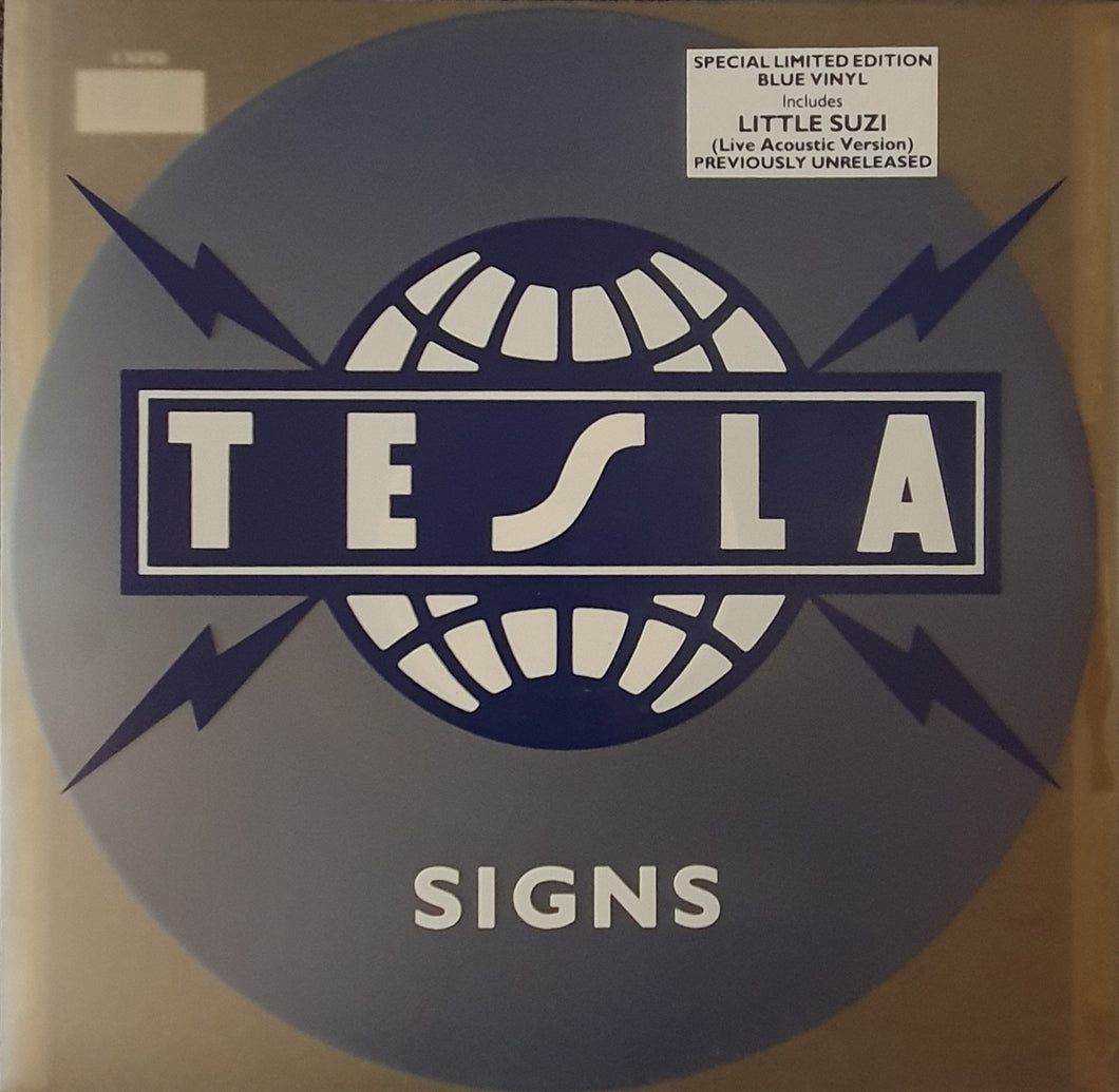 Tesla - Signs 12